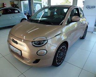 Fiat Fiat 500e la Prima by Bocelli 87kW (118PS) Kamera Gebrauchtwagen