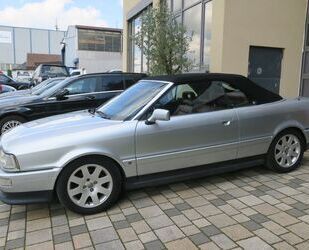 Audi Audi 80 TYP 89 Cabrio 2,8 V6 Automatik Gebrauchtwagen