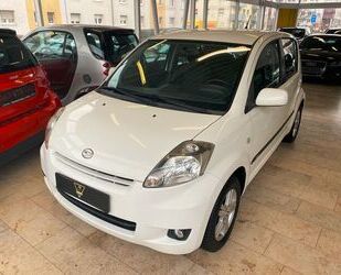 Daihatsu Daihatsu Sirion/1.Hand/Autm./70tkm/Klima/ Gebrauchtwagen