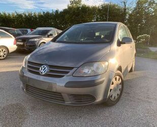 VW Volkswagen Golf V Plus Trendline Gebrauchtwagen