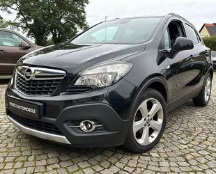 Opel Opel Mokka Innovation *Teilleder,*Navi,*Kamera Gebrauchtwagen