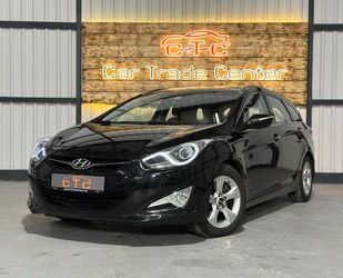 Hyundai Hyundai i40 Kombi Style/2Hd/Klima/LED/Navi/8fach/T Gebrauchtwagen