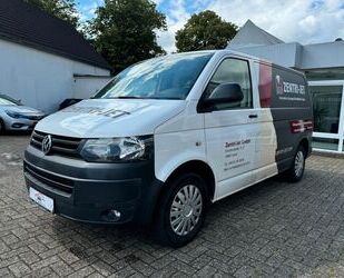 VW Volkswagen T5 Transporter 2.0 TDI - DSG+Nav+Kam+Kl Gebrauchtwagen