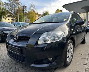 Toyota Toyota Auris 1.4 VVT-i Sol *Klimaanlage*Tüv Neu! Gebrauchtwagen