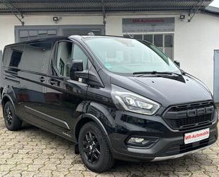 Ford Ford Transit Custom 340 L 2*TRAIL*Mixto*6.Sitzer*L Gebrauchtwagen