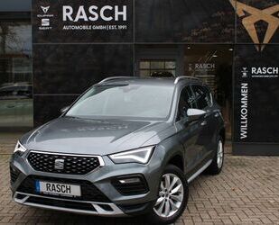 Seat Seat Ateca Xperience 1.5 TSI DSG+NAVI+LED+SHZ+RFK+ Gebrauchtwagen