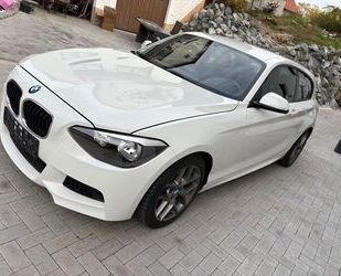 BMW BMW 116i/M-Sportpaket - 8 fach bereift Gebrauchtwagen