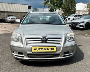 Toyota Toyota Avensis Kombi 1.8 Sol Gebrauchtwagen