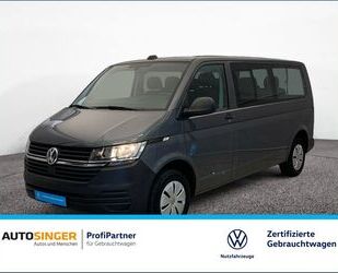 VW Volkswagen T6 Kombi 6.1 LR TDI DSG 9S *AHK*NAV*PDC Gebrauchtwagen