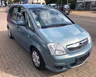 Opel Opel Meriva Edition/Klima/AHK Gebrauchtwagen