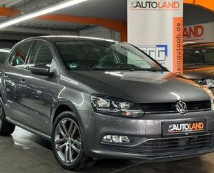 VW Volkswagen Polo V Allstar BMT*DSG*75 TKM*NAVI*LED* Gebrauchtwagen