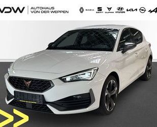 Cupra Cupra Leon Basis e-Hybrid Klima Navi Einparkhilfe Gebrauchtwagen