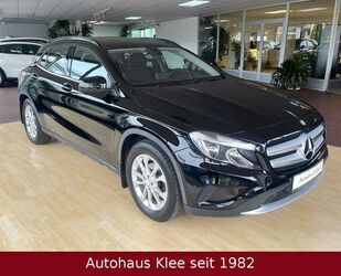 Mercedes-Benz Mercedes-Benz GLA 200 d *Navi*BT*Stzhzg*Tüv neu* Gebrauchtwagen