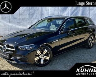 Mercedes-Benz Mercedes-Benz C 180 T Avantgarde 9G+Sound+EasyPack Gebrauchtwagen