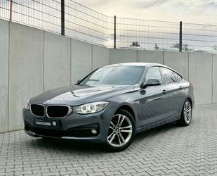 BMW BMW 318d Gran Turismo/Bi-Xenon/Navi/SHZ/EURO6 Gebrauchtwagen