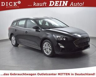 Ford Ford Focus Tur. 2.0d Aut. Titan NAVI+SHZ+DAB+PDC+A Gebrauchtwagen