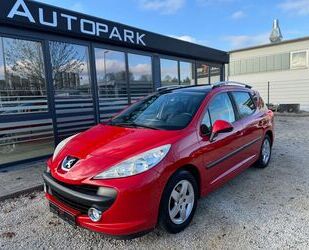 Peugeot Peugeot 207 SW Urban Move 1.4 *KLIMA*SITZHEIZUNG*P Gebrauchtwagen