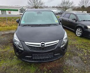 Opel Opel Zafira C Tourer Drive Gebrauchtwagen