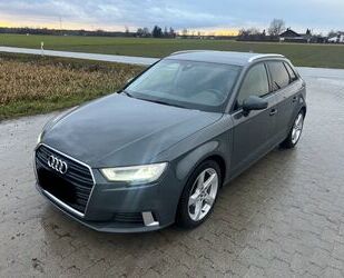 Audi Audi A3 Sportback 2.0 TDI quattro *Matrix LED*Navi Gebrauchtwagen