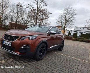 Peugeot Peugeot 3008 BlueHDi 180 EAT6 GT GT *Vollausstatt Gebrauchtwagen