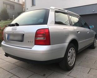 Audi Audi A4 1.8 T Avant Gebrauchtwagen