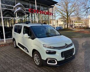 Citroen Citroën Berlingo Shine XL BHDI 130/Navi/Kamera/AHK Gebrauchtwagen