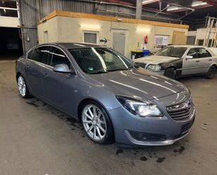 Opel Opel Insignia A Lim. Innovation*19 ZOLL*NAVI*SPORT Gebrauchtwagen