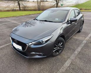 Mazda Mazda 3 SKYACTIV-G 165 i-ELOOP Sports-Line Gebrauchtwagen