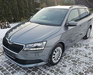 Skoda Skoda Fabia Combi Ambition Gebrauchtwagen