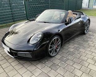 Porsche Porsche 992 Carrera 4S Cabrio*SpAbgas*Bose*LED*S-L Gebrauchtwagen