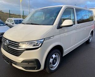 VW Volkswagen T6.1 ABTe Caravelle Comfortline LR AHK Gebrauchtwagen