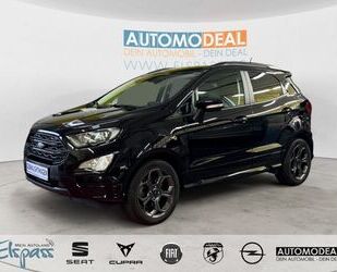 Ford Ford EcoSport ST-Line NAV BiXENON KAMERA PARKPILOT Gebrauchtwagen