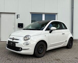 Fiat Fiat FIAT 500 LOUNGE/TÜV NEU/ NAVI/SHZ/8FACH BEREI Gebrauchtwagen