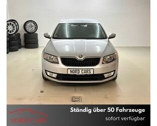 Skoda Skoda Octavia Lim. 1.6 TDI AUT. *1.HAND *TEMPO *PD Gebrauchtwagen