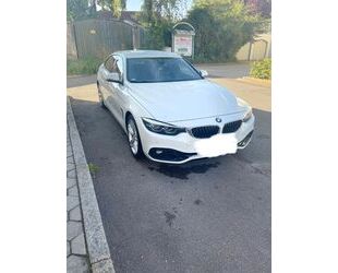 BMW BMW 420 Gran Coupé 420d xDrive Gran Coupé Sport .. Gebrauchtwagen