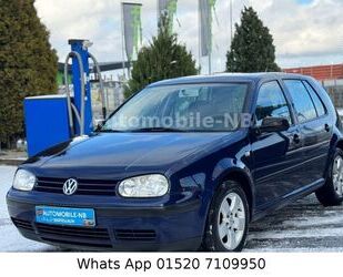 VW Volkswagen Golf 1.4 Comfortline 4 Türig Klima TÜV Gebrauchtwagen