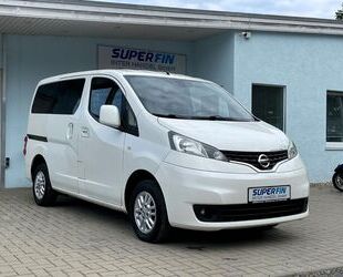 Nissan Nissan NV200 Evalia Tekna 1.5 dci KLIMA KAMERA NAV Gebrauchtwagen