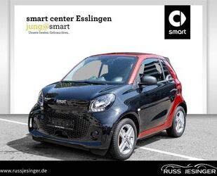 Smart Smart EQ fortwo cabrio Klimaa.*Sitzh.*LMR Gebrauchtwagen