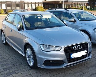 Audi Audi A3 Sportback 1.6 TDI S tronic Ambition Ambit Gebrauchtwagen