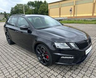 Skoda Skoda Octavia Combi RS 60 4x4/VIRTUAL/LED/KAM/NAV! Gebrauchtwagen