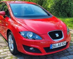 Seat Seat Leon 1.6 TDI CR 77kW Style Copa Style Copa Gebrauchtwagen