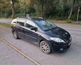 Mazda Mazda 5 Lim. 1.8 Active*7SITZER*1HD*MAZDA-SH*8FACH Gebrauchtwagen