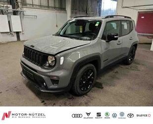 Jeep Jeep Renegade 1.0 T-GDI NIGHT EAGLE KLIMA+GRA+SHZ+ Gebrauchtwagen