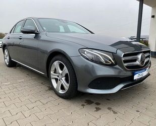 Mercedes-Benz Mercedes-Benz E 350|Multibeam|Pano|WideCreen|Sitzk Gebrauchtwagen