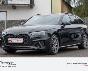 Audi Audi A4 Avant 40 TFSI Q 2x S LINE AHK KAMERA MATRI Gebrauchtwagen