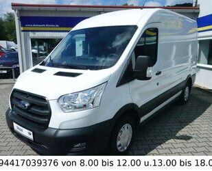 Ford Ford Transit Kasten 290 L2 Trend 96 KW Verkleidun Gebrauchtwagen