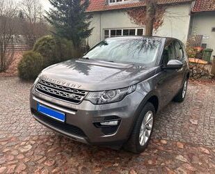 Land Rover Land Rover Discovery Sport TD4 Automatik AWD HSE P Gebrauchtwagen