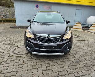 Opel Opel Mokka Edition ecoFlex 4x4 Gebrauchtwagen