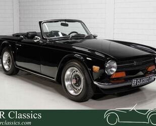 Triumph Triumph TR6 | restauriert | Triple Black | 1971 Gebrauchtwagen