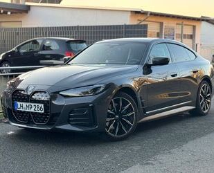 BMW BMW i4 Gran Coupe 35 eDrive M Sport Gebrauchtwagen